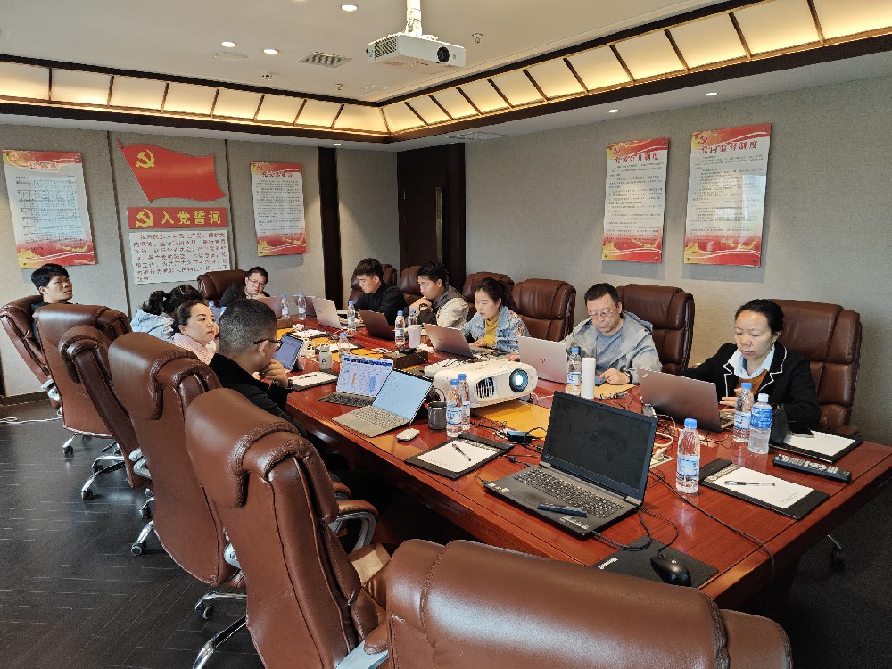 破局進(jìn)取，不忘初心 | 廣州盈豐科技2024年第一季度銷售會(huì)議！