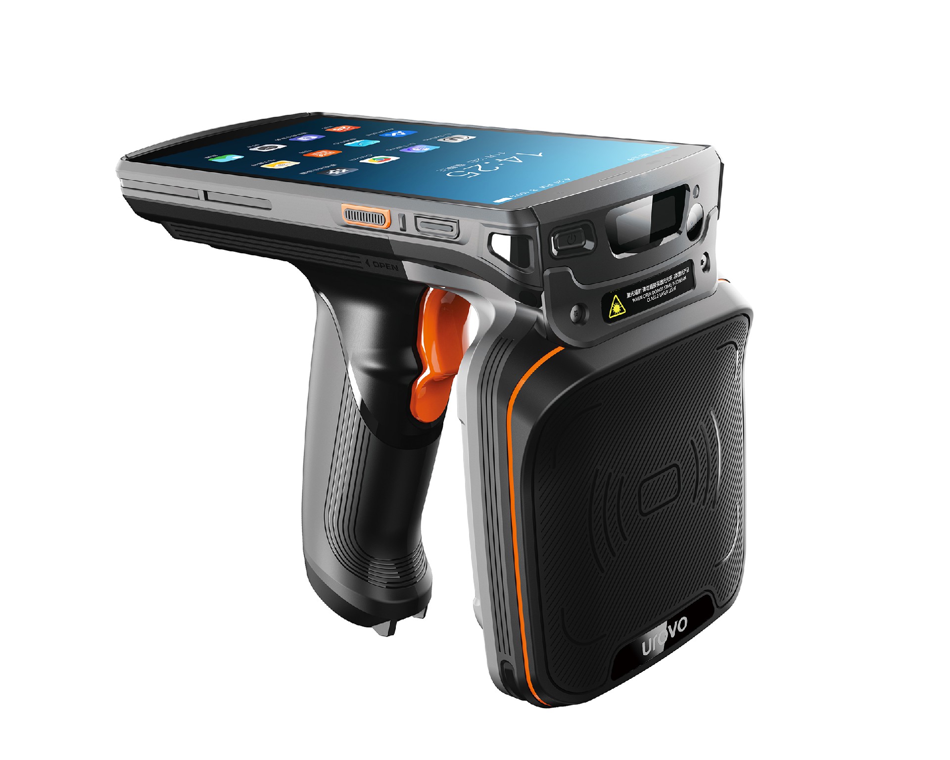 RFID讀寫器手持終端