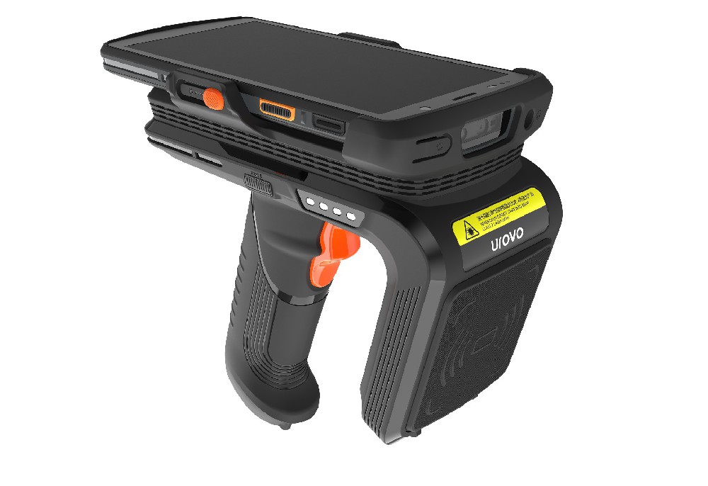 RFID倉庫管理系統(tǒng)