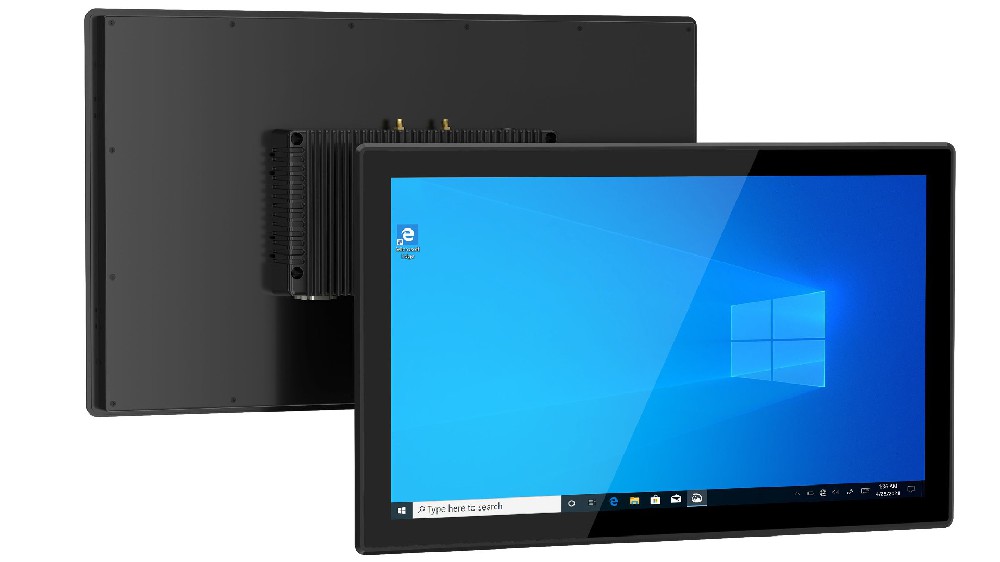 工業(yè)平板電腦顯示器觸摸屏一體機(jī)