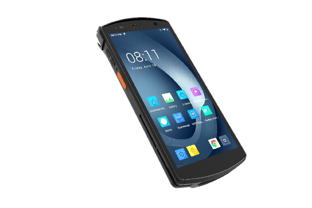 手持式條碼閱讀器:無碼無界限,讓商業生活更高效