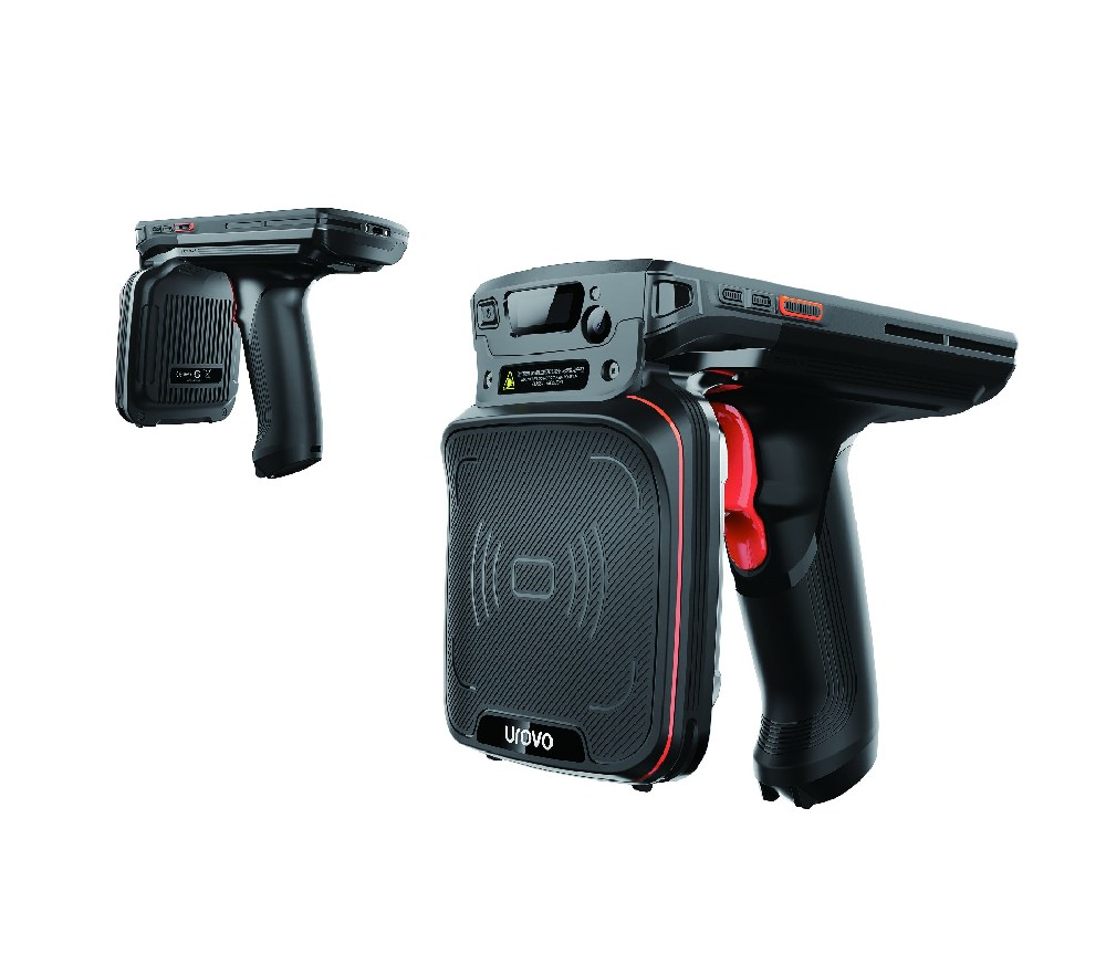 UHF手持終端機的主要特點