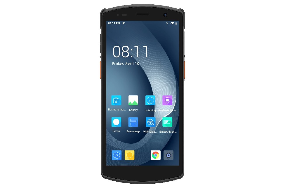 PDA手持機(jī)在物品管理中的應(yīng)用