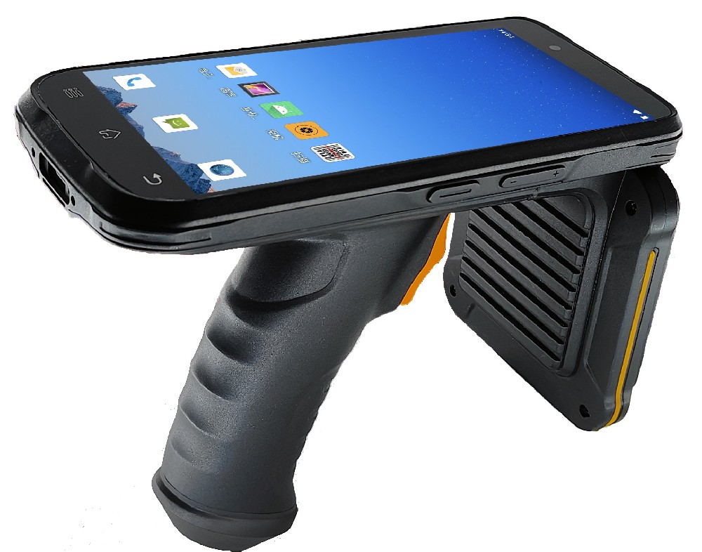 資產(chǎn)管理RFID手持機的技術(shù)原理與應(yīng)用優(yōu)勢