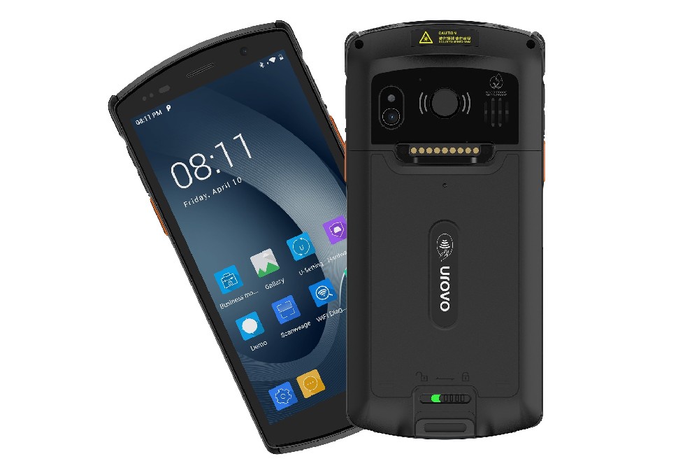 生產線管理手持機的功能特點