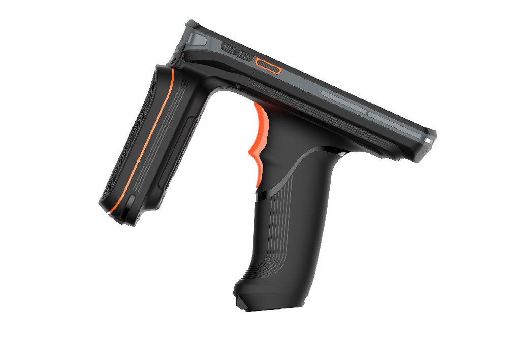 倉儲管理中的RFID手持機應用