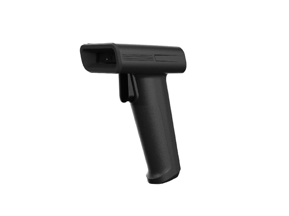 有線掃描槍應用