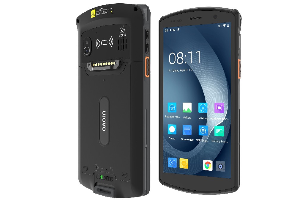 物品管理掃碼器的功能特點