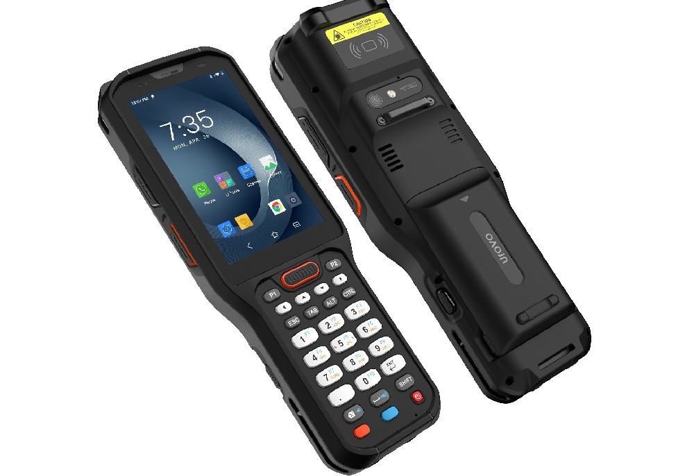 輪胎庫存管理PDA應(yīng)用