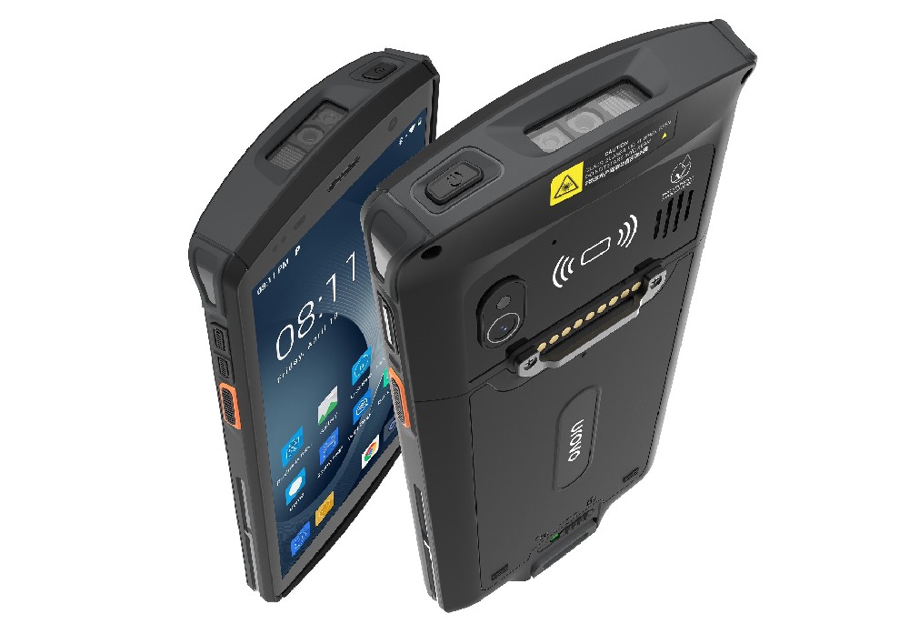 條碼二維碼掃描器的應用領域