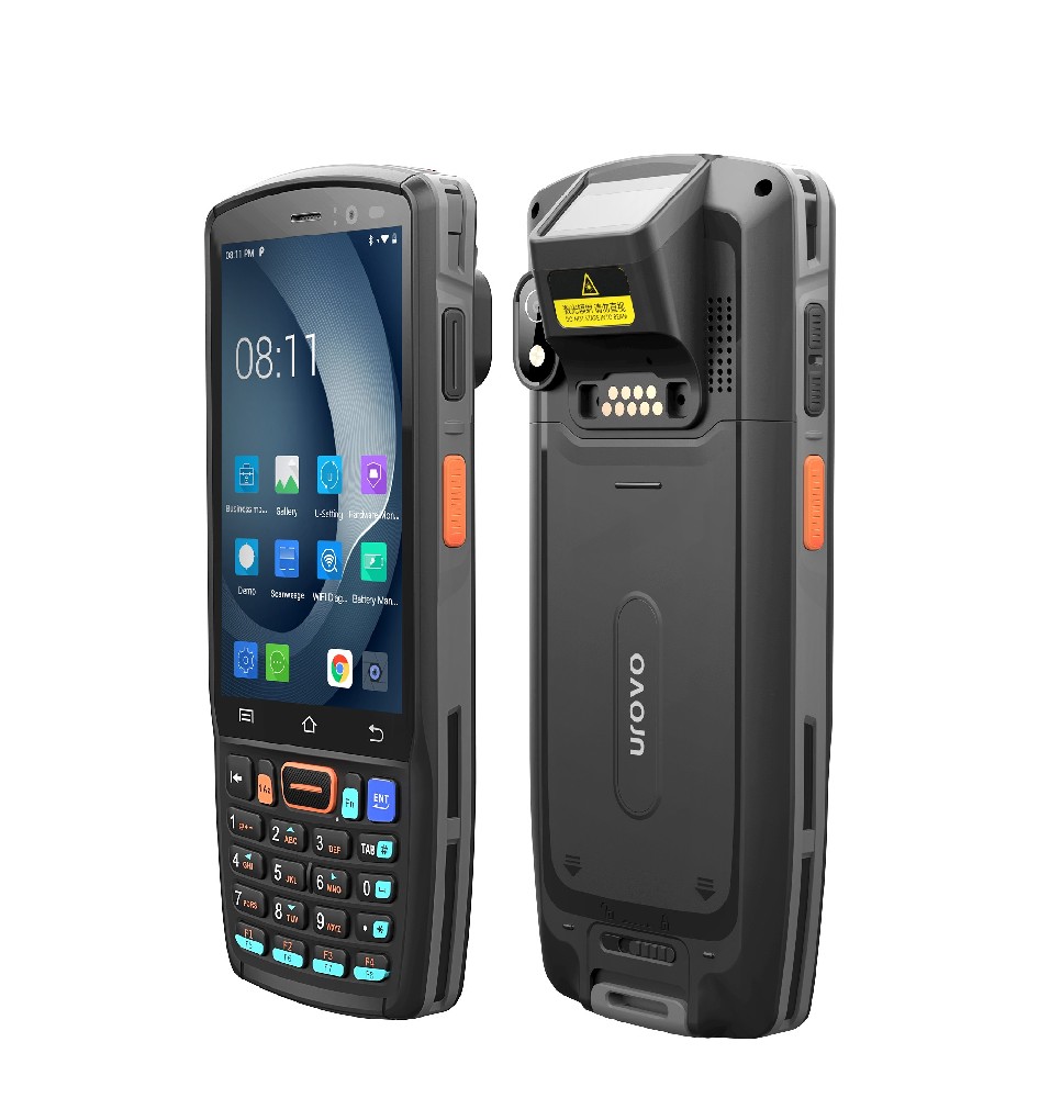 無線掃描器提升物流效率