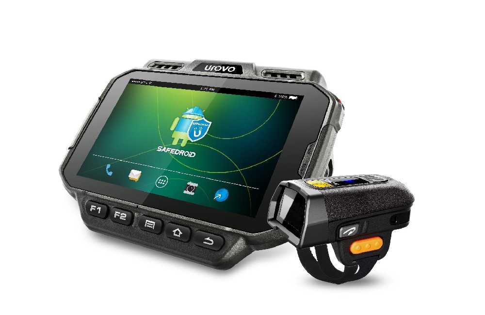 指環掃描器在物流管理中應用