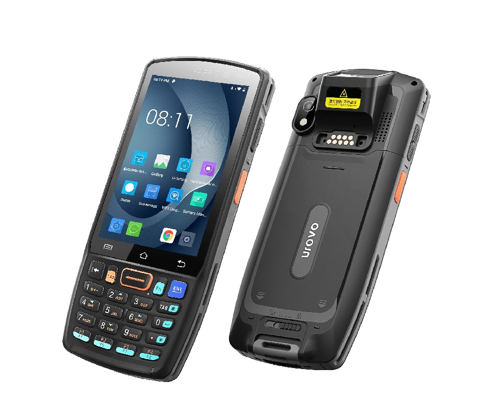 盤點器商場管理中應用