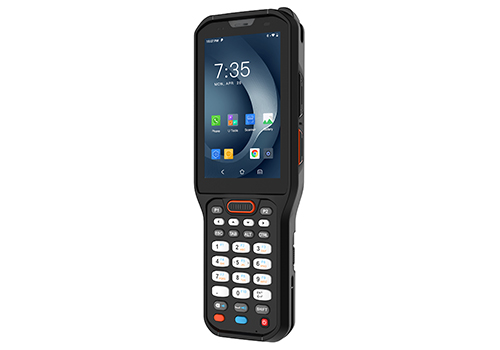 超遠距掃描器PDA