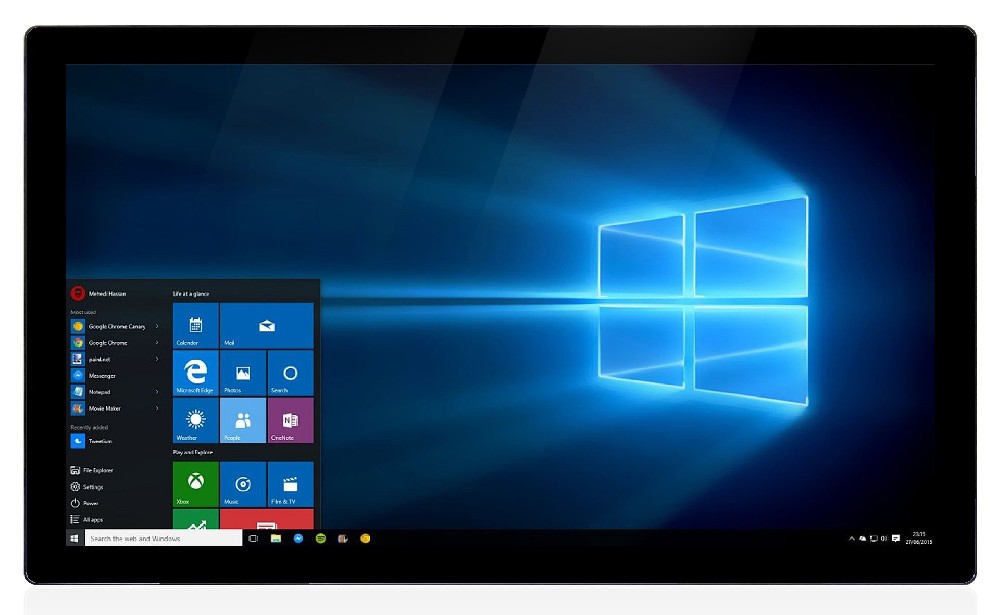 工控一體機 堅果YF215-i58U16128