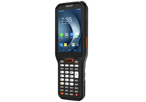 冷鏈冷庫PDA掃描器