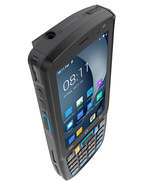 資產(chǎn)盤點PDA掃描器優(yōu)勢