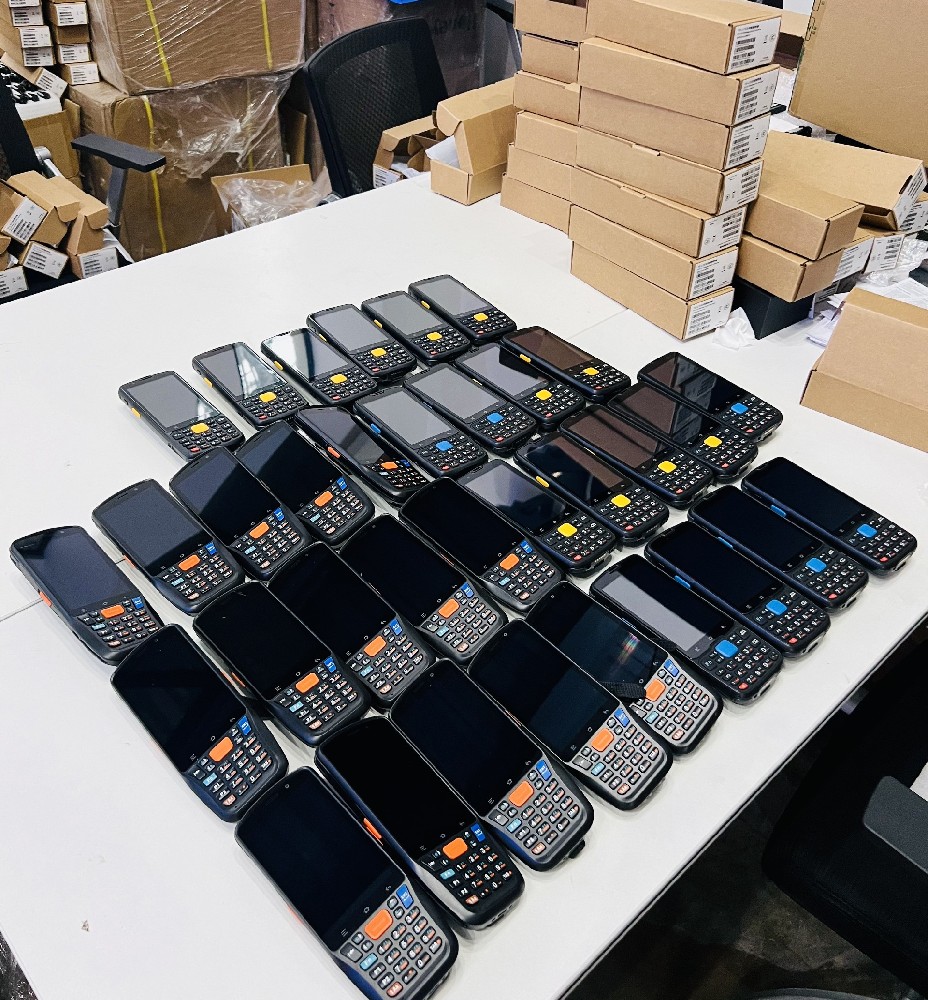 雙11盈豐堅果PDA出租——物流企業的高效之選