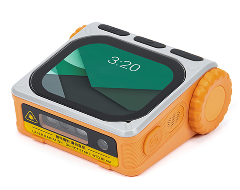 穿戴式掃描器應用場景：適應不同場景的掃描